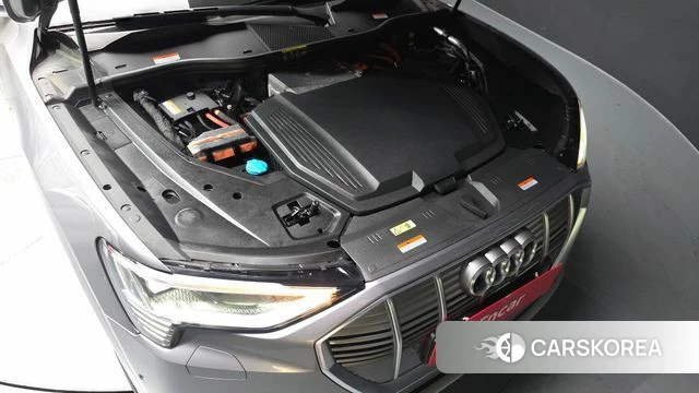 Audi e-Tron id 4619851 из Кореи 34