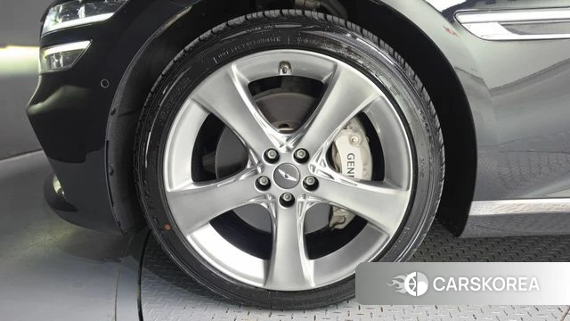 Genesis G80 (RG3) id 4835627 из Кореи 15