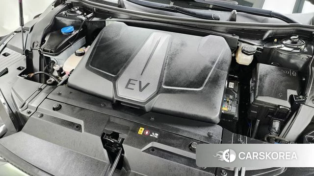 Kia EV6 id 4186785 из Кореи 31