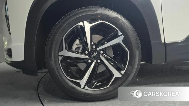 Chevrolet (GM Daewoo) Trailblazer id 3878546 из Кореи 15