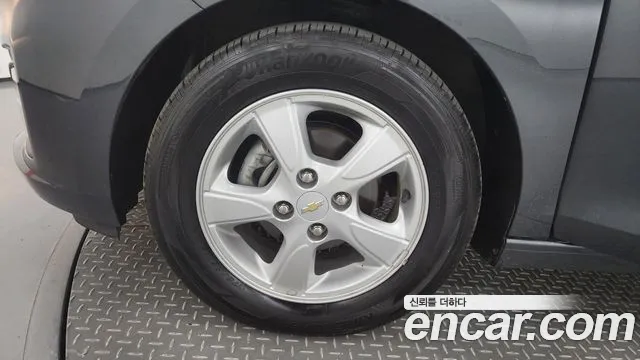 Chevrolet (GM Daewoo) The New Spark id 2718202 из Кореи 15