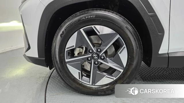 Hyundai The New Tucson (NX4) id 3909658 из Кореи 15