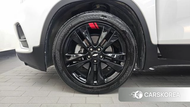 Chevrolet (GM Daewoo) The New Trax id 4658146 из Кореи 27