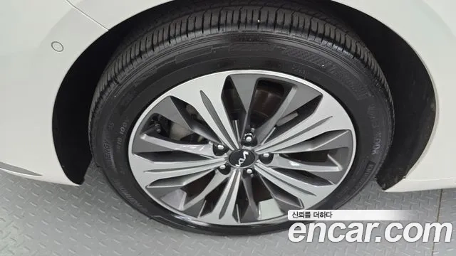 Kia K8 Hybrid id 2920995 из Кореи 15