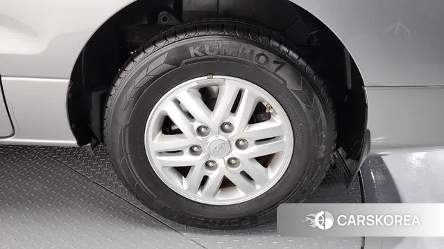 Hyundai The New Grand Starex id 3656948 из Кореи 15