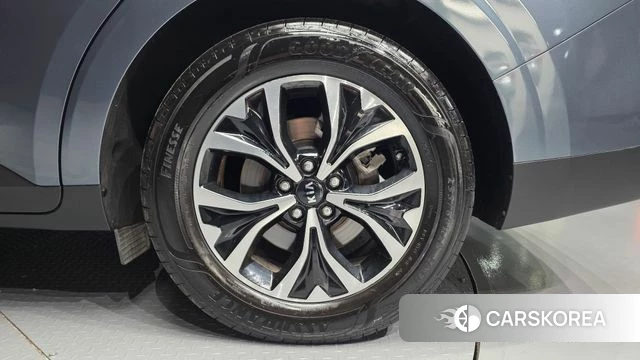 Kia Carnival 4th generation id 4317141 из Кореи 25