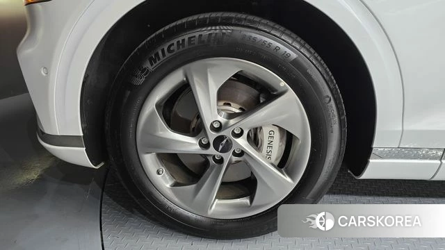 Genesis GV70 id 4499767 из Кореи 25