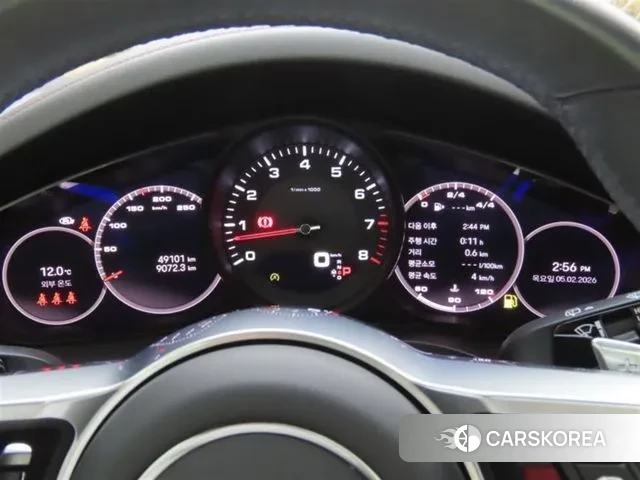 Porsche Cayenne (PO536) id 3659874 из Кореи 15