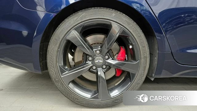 Genesis G70 id 4188441 из Кореи 15