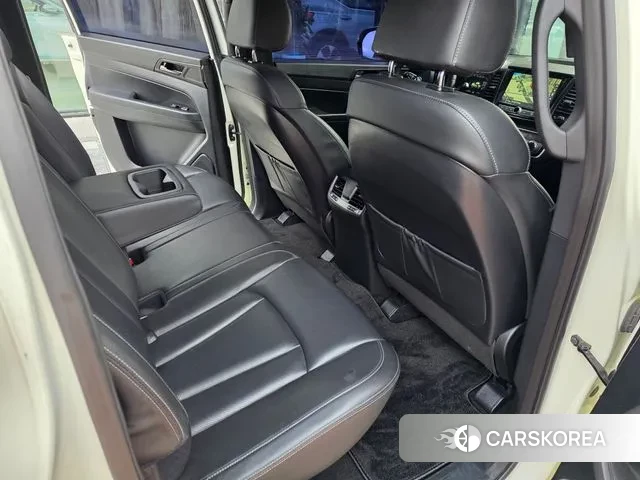 Ssangyong Rexton Sports Cannes id 3422106 из Кореи 9