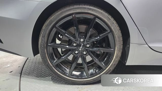Kia Stinger Meister id 4292752 из Кореи 27