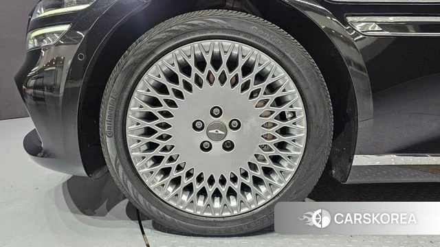 Genesis G80 (RG3) id 4779163 из Кореи 15