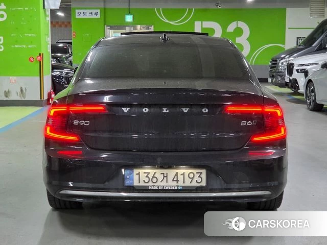 Volvo S90 id 4330726 из Кореи 15