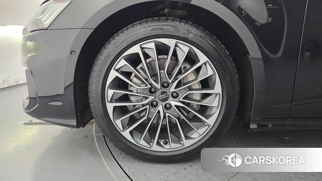 Audi A6 (C8) id 4381233 из Кореи 26