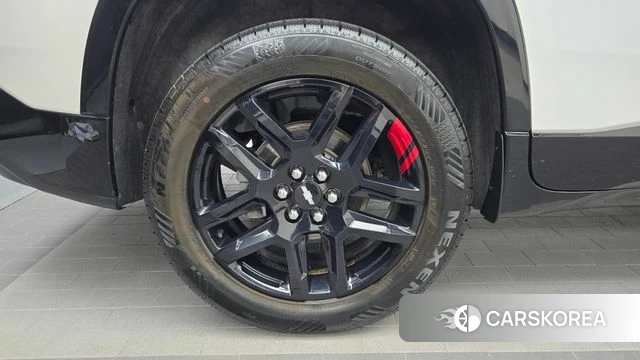 Chevrolet (GM Daewoo) Traverse id 4445412 из Кореи 25