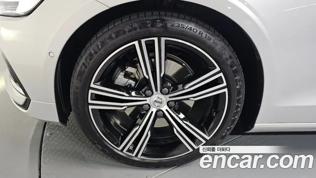 Volvo S60 3rd generation id 2695772 из Кореи 15