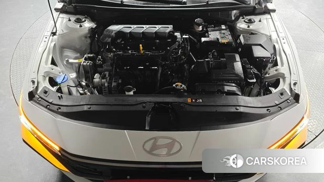 Hyundai The New Avante (CN7) id 3817270 из Кореи 15