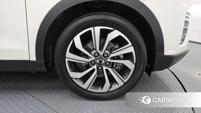 Ssangyong Berry New Tivoli id 3219975 из Кореи 15