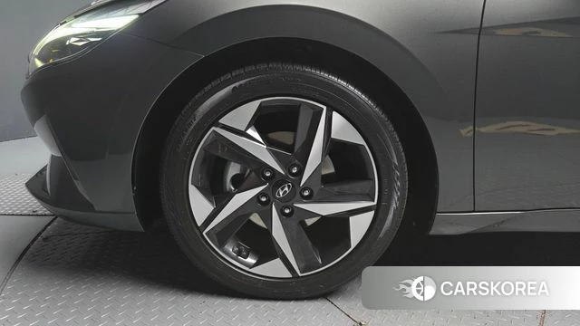 Hyundai Avante (CN7) id 4356362 из Кореи 25