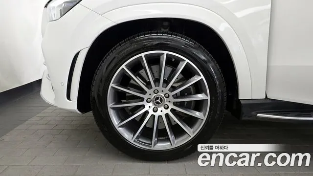 Mercedes-Benz GLE-Class W167 id 2816183 из Кореи 15