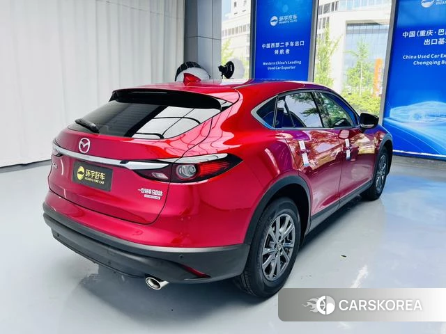 Mazda CX-4 id 4262380 из Китая 22