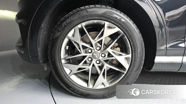 Genesis GV70 id 4637101 из Кореи 15