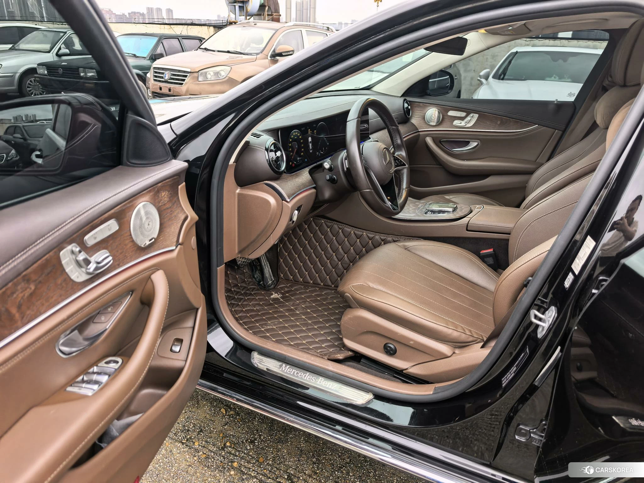 Mercedes-Benz E-class id 4487200 из Китая 13