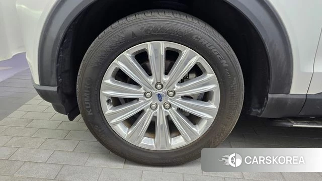 Ford Explorer 6th Generation id 4429624 из Кореи 15