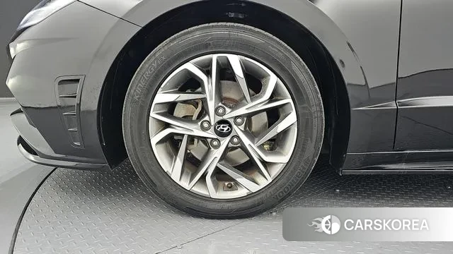 Hyundai Sonata (DN8) id 3534866 из Кореи 15