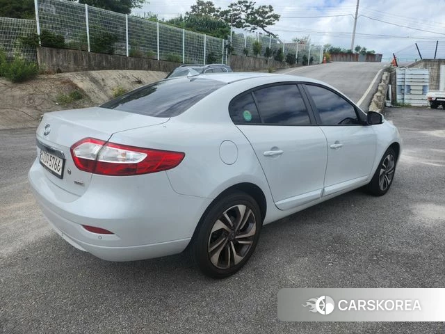 Renault Korea (Samsung) SM3 Neo id 4581967 из Кореи 12