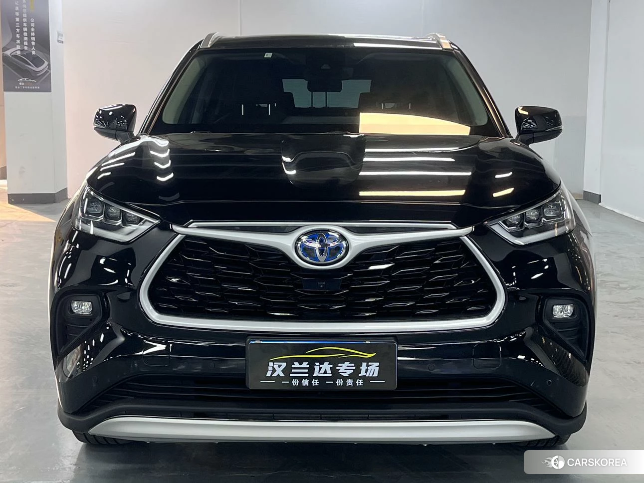 Toyota Highlander id 4454215 из Китая 10