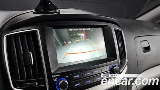 Hyundai The New Grand Starex id 2675008 из Кореи 15