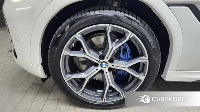 BMW X6 (G06) id 2983976 из Кореи 15