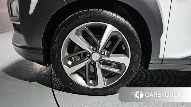 Hyundai Kona id 3879777 из Кореи 15