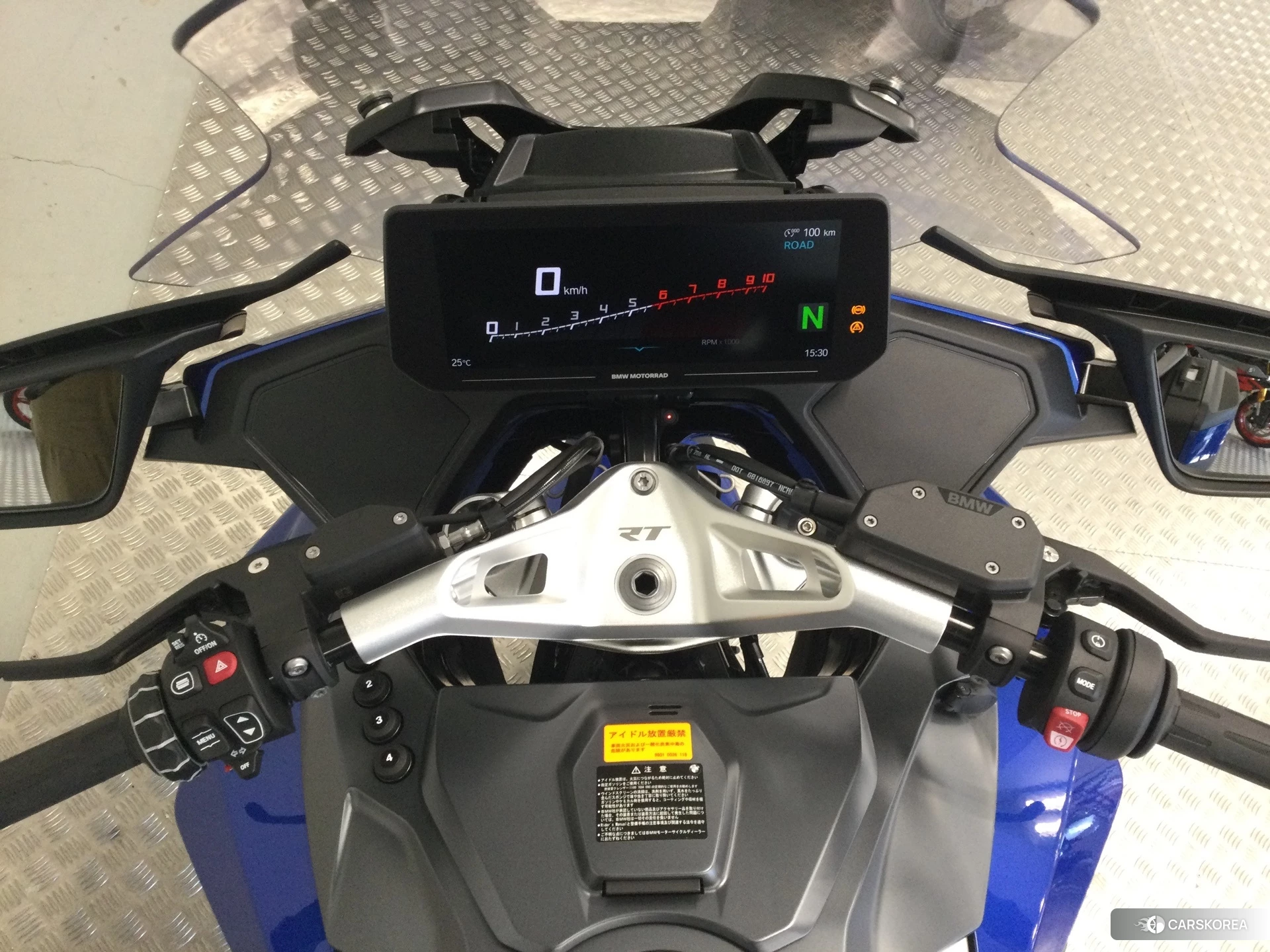 BMW R1300RT 2026 из Японии