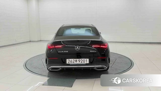 Mercedes-Benz CLA-Class C118 id 4743983 из Кореи 15