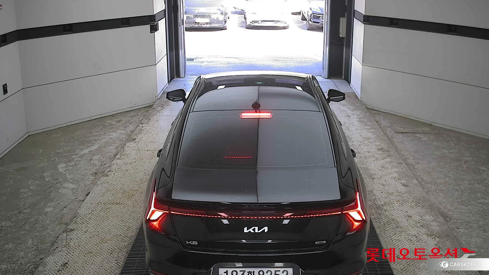 Kia K8 Hybrid id 4296920 из Кореи 31