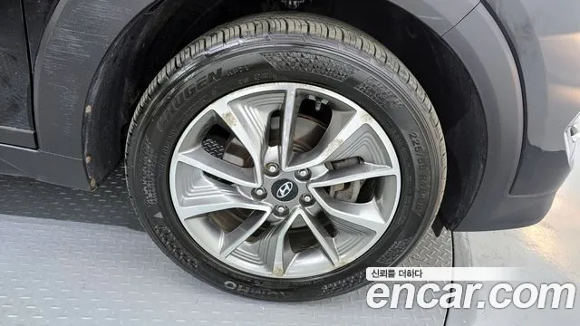 Hyundai All New Tucson id 2688138 из Кореи 15