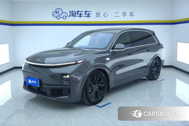 Ideal car Ideal L8 id 4182663 из Китая 12