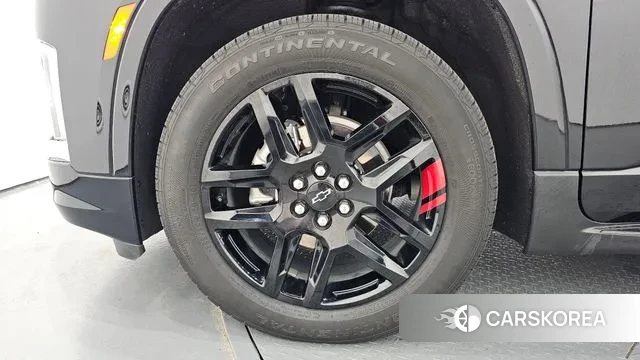 Chevrolet (GM Daewoo) Traverse id 3120705 из Кореи 15