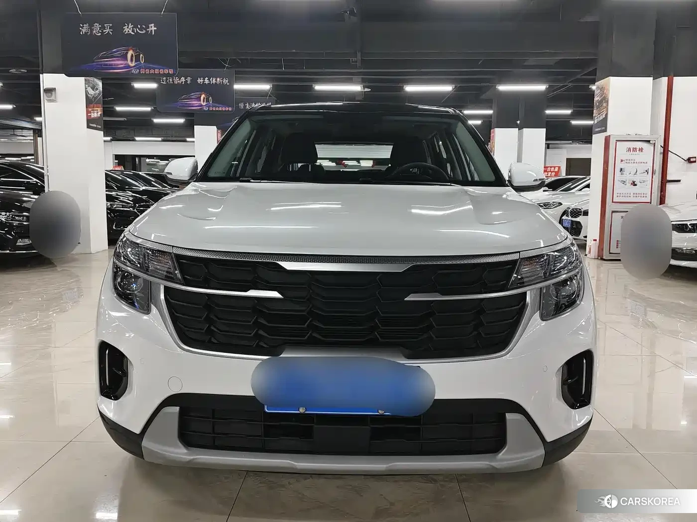 Kia Seltos id 4514142 из Китая 10