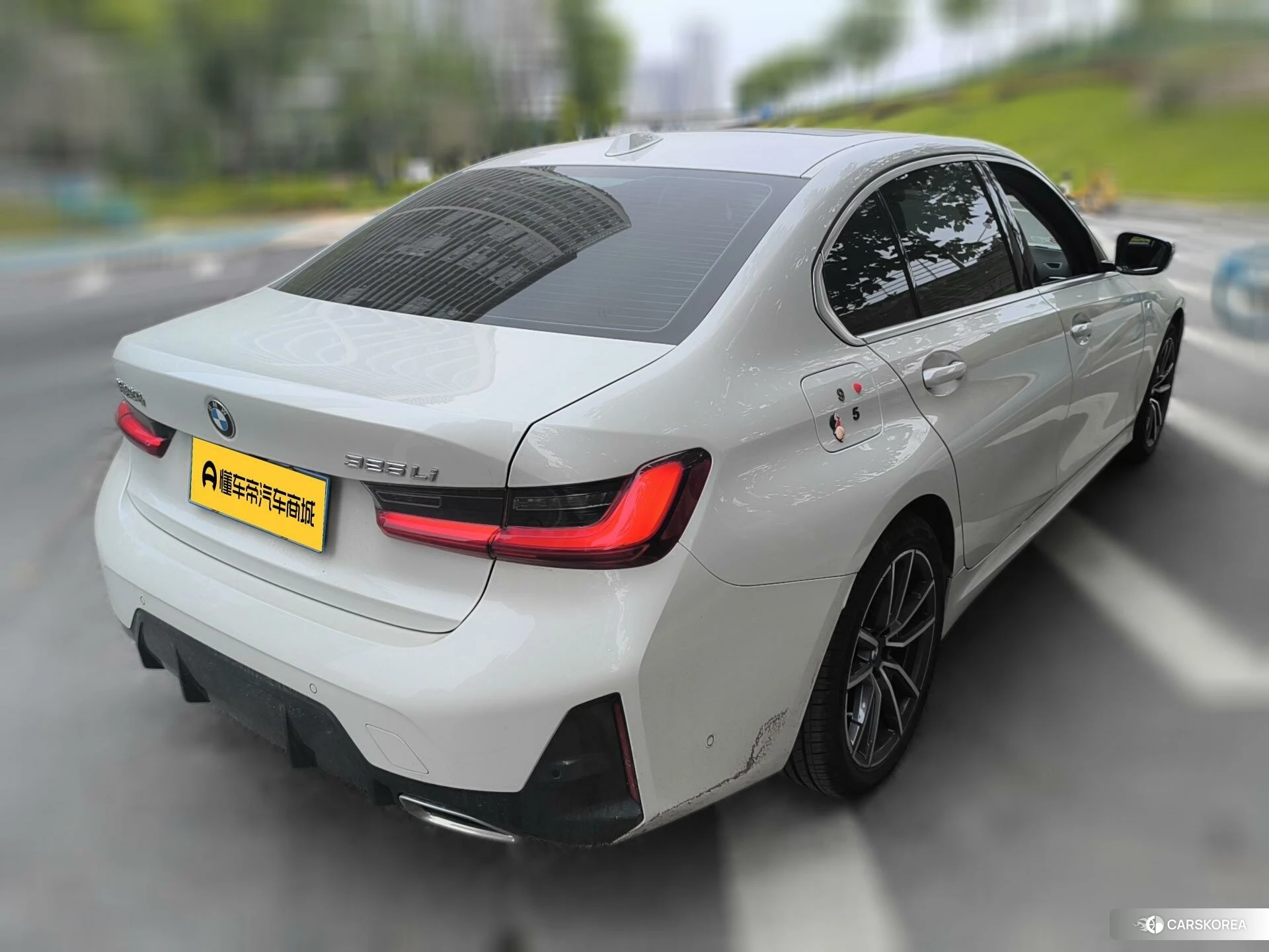 BMW 3 series id 4479218 из Китая 16