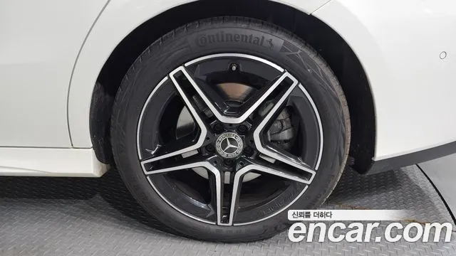 Mercedes-Benz CLA-Class C118 id 2715833 из Кореи 15