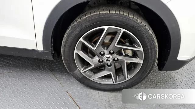 Ssangyong Berry New Tivoli id 3534776 из Кореи 15