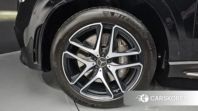 Mercedes-Benz GLE-Class W167 id 3721267 из Кореи 15