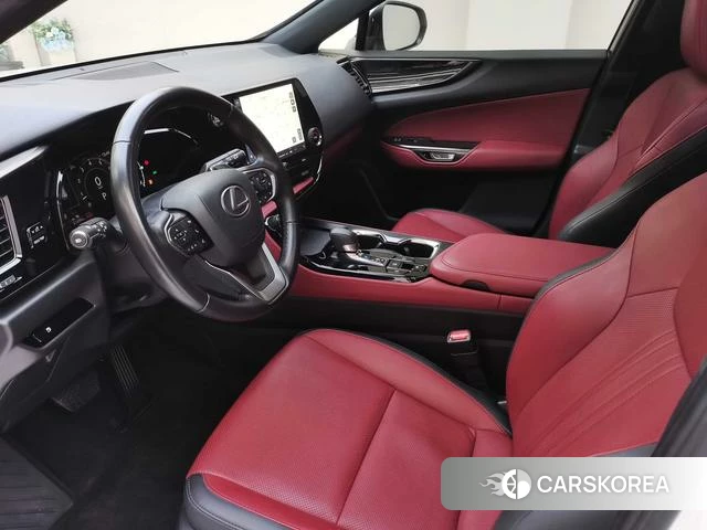 Lexus NX 2023 Белый из Китая, фото 6