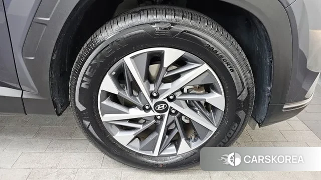 Hyundai Tucson (NX4) id 3462503 из Кореи 15