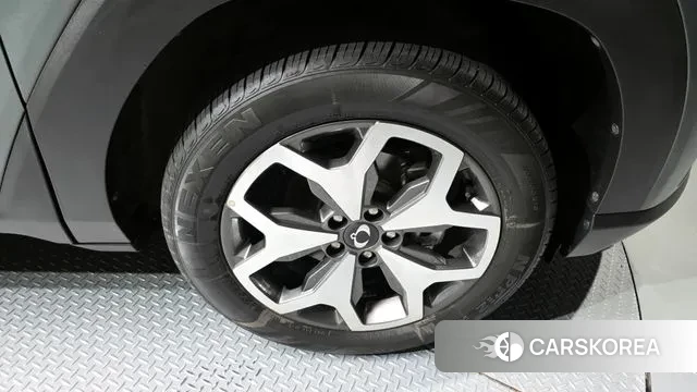 Ssangyong Torres id 3365688 из Кореи 15