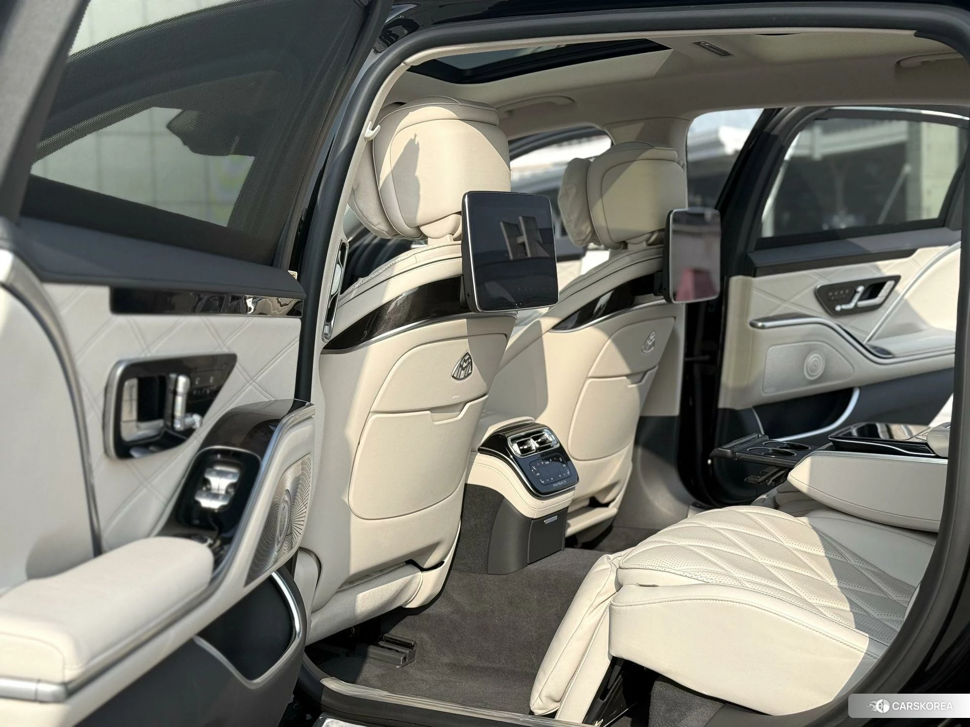 Mercedes-Benz Maybach S-class id 4461746 из Китая 9