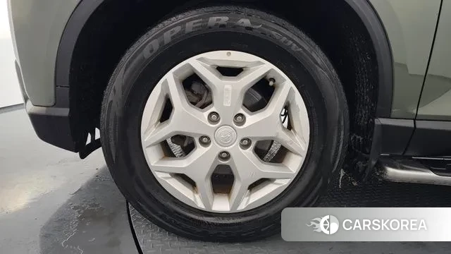 Ssangyong The New Rexton Sport id 3448350 из Кореи 15